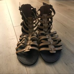 Brand New Gladiator Sandals